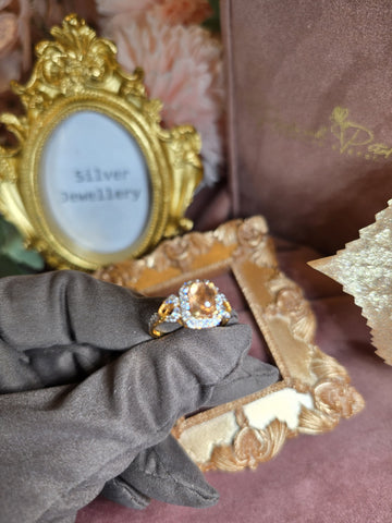 Champagne Ring